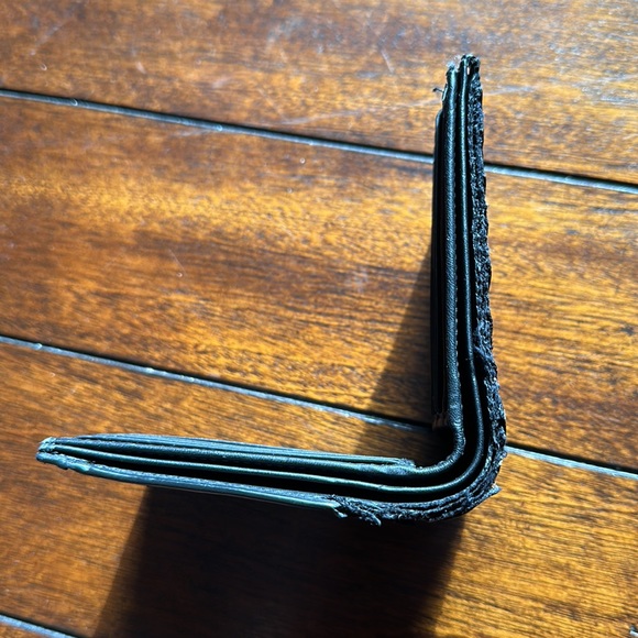 BOTTEGA BIFOLD WALLET MENS - Picture 3 of 12